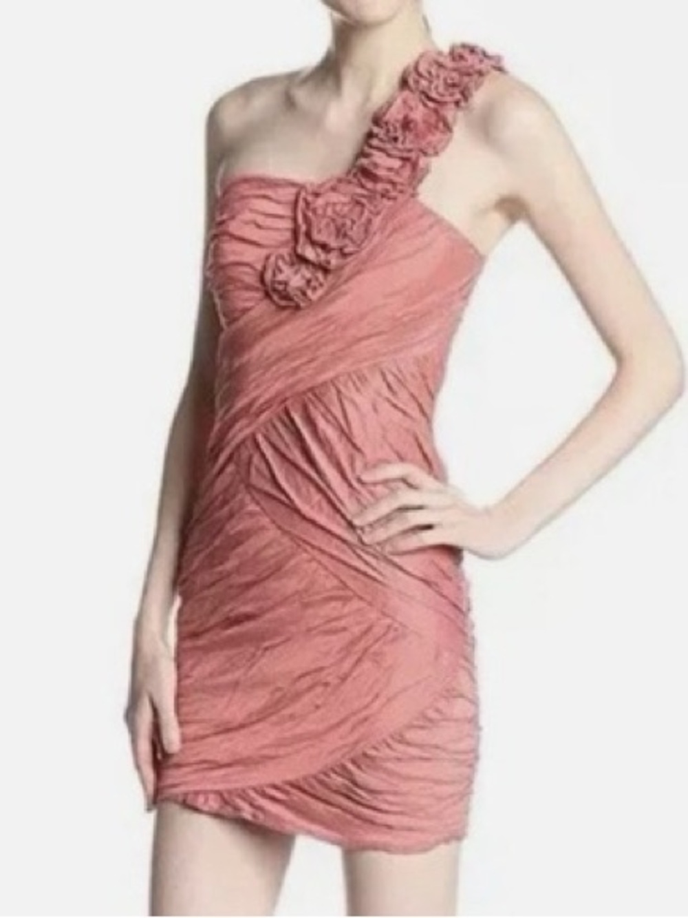 BCBGMaxAzria Evangeline Dress Size 0